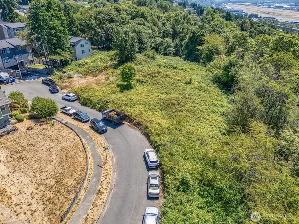 a view of outdoor space and yard