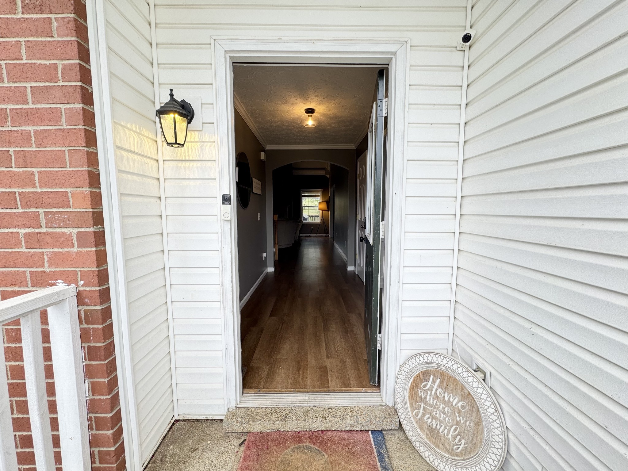 520 Briarhill Road Lebanon, TN 37087 - Photo 2 of 37 a view of a entryway door of the house