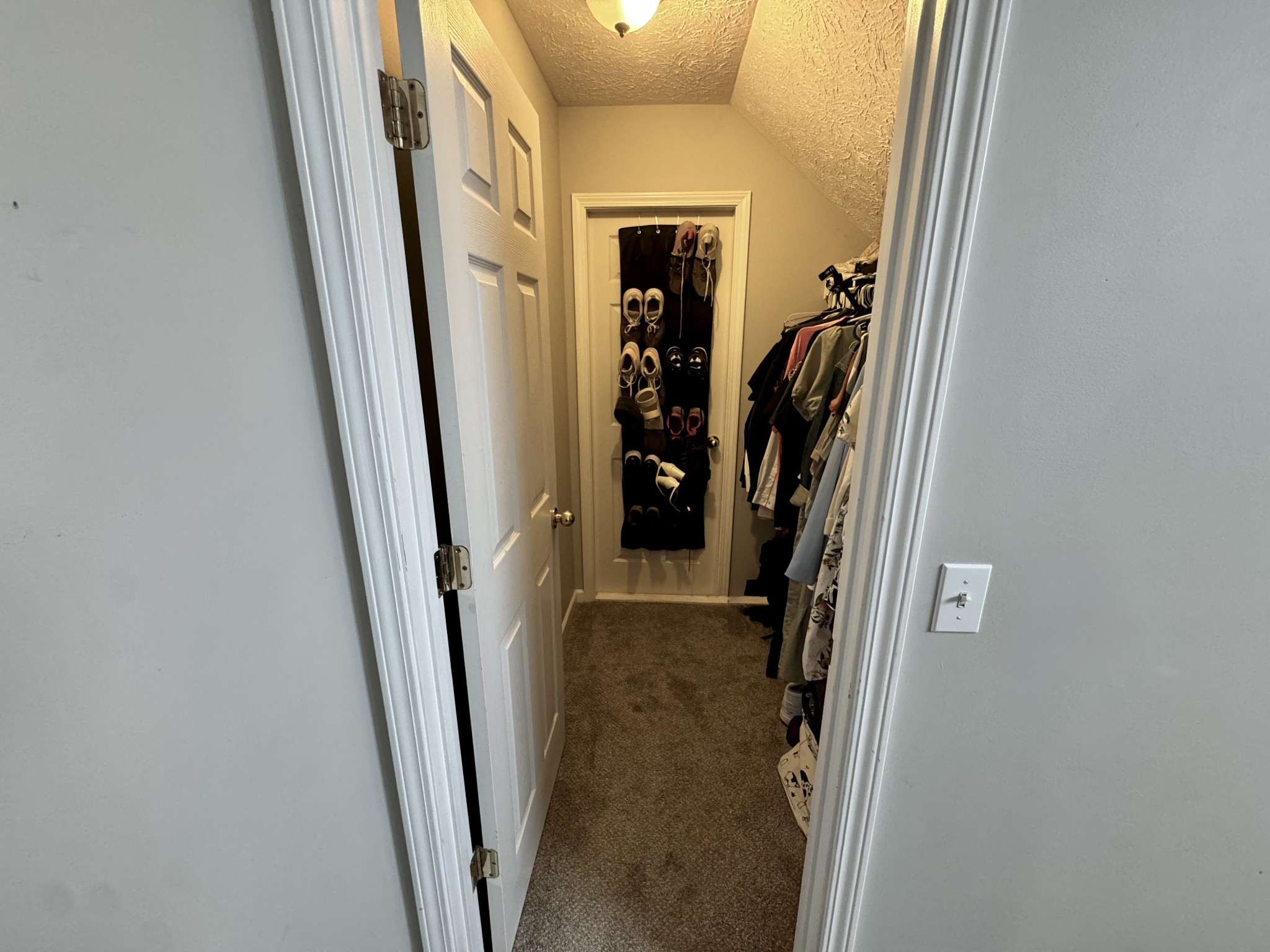 520 Briarhill Road Lebanon, TN 37087 - Photo 35 of 37 a view of walk in closet