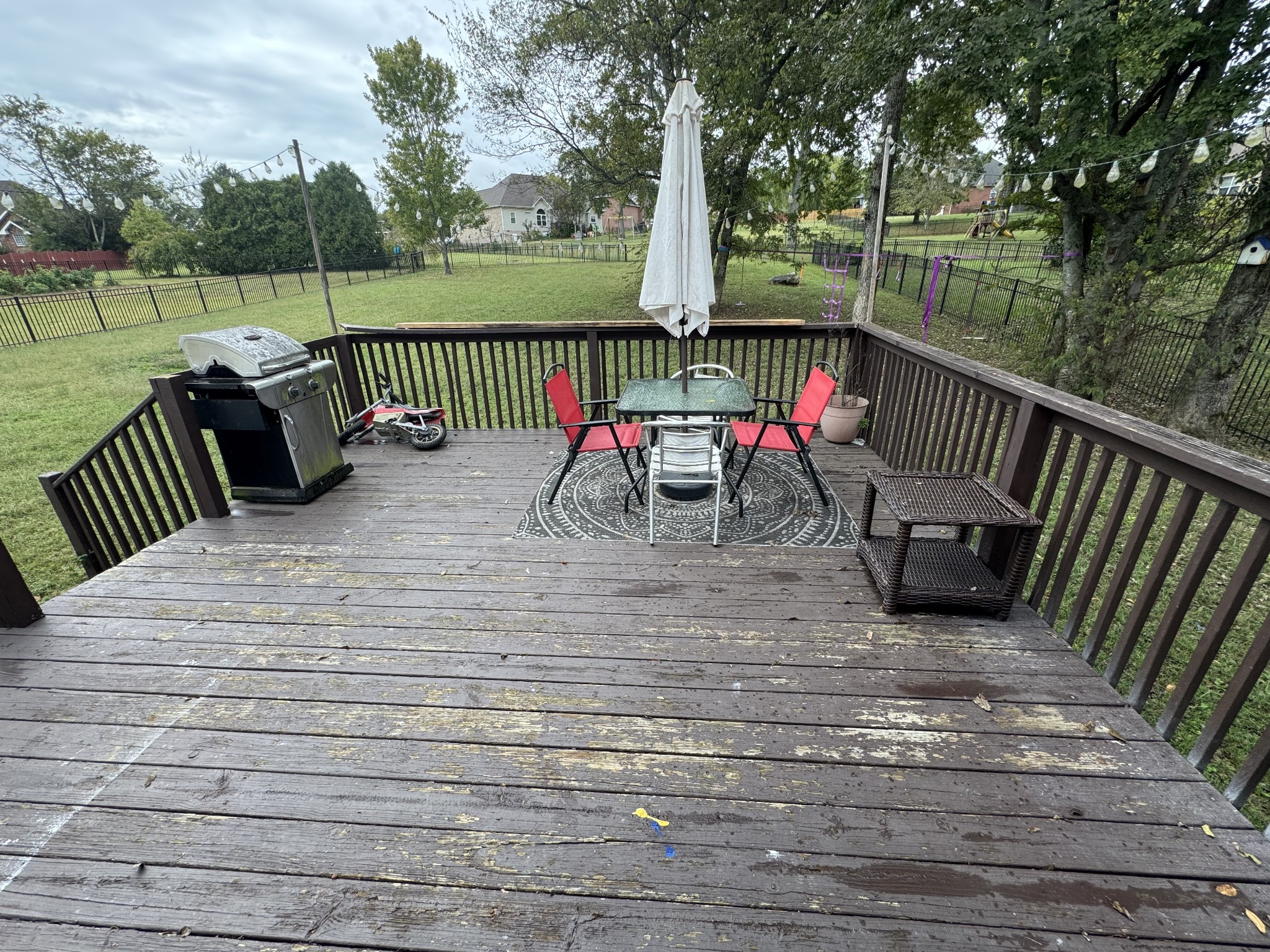 520 Briarhill Road Lebanon, TN 37087 - Photo 36 of 37 a view of outdoor space with seating