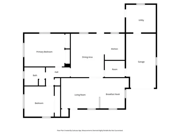 $225,000 | 2412 Airline Drive, Brenham, TX 77833