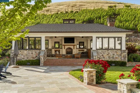 $5,998,000 | 298 Barrington Lane, Alamo, CA 94507