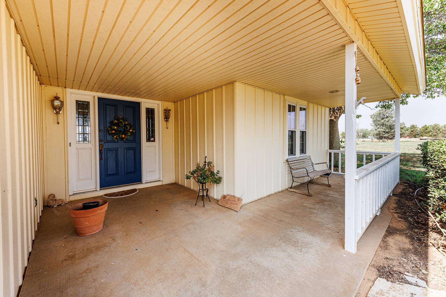 10025 Woodrow Road Ropesville, TX 79358 - Photo 10 of 78 Front Porch