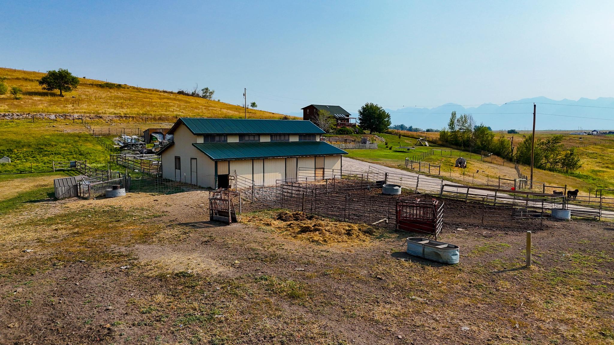42464 Ridgeway Road Charlo, MT 59824 - Photo 23 of 38 Gallery Image 23