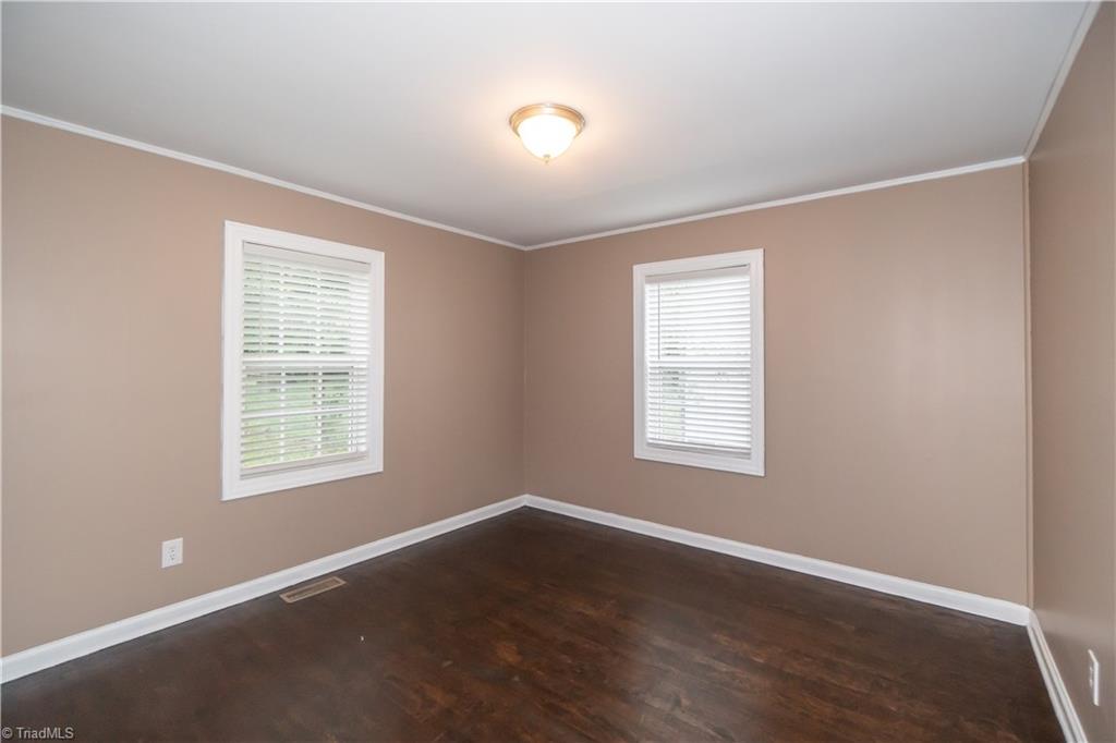 1500 Valley Ridge Drive High Point, NC 27260 - Photo 20 of 27 Bedroom 1, closet not pictured.