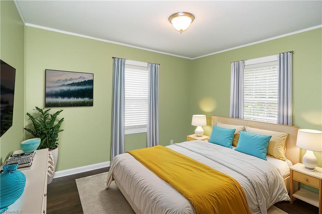 1500 Valley Ridge Drive High Point, NC 27260 - Photo 27 of 27 *Virtual Staging*