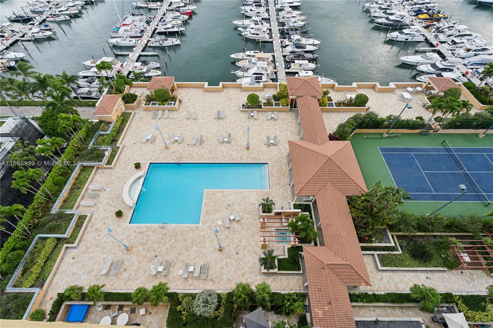 90 Alton Road, Unit 1804 Miami Beach, FL 33139 - Photo 14 of 14 Gallery Image 14