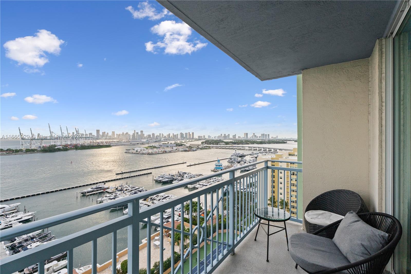 90 Alton Road, Unit 1804 Miami Beach, FL 33139 - Photo 6 of 14 Gallery Image 6