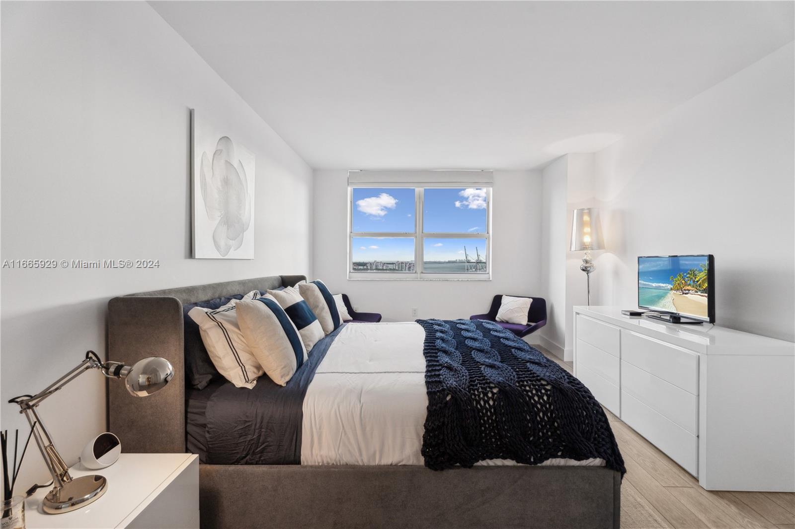 90 Alton Road, Unit 1804 Miami Beach, FL 33139 - Photo 9 of 14 Gallery Image 9