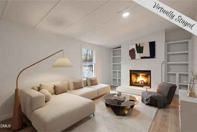 $249,900 | 735 Harris Mill Road, Rougemont, NC 27572