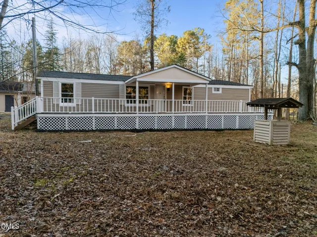 $249,900 | 735 Harris Mill Road, Rougemont, NC 27572