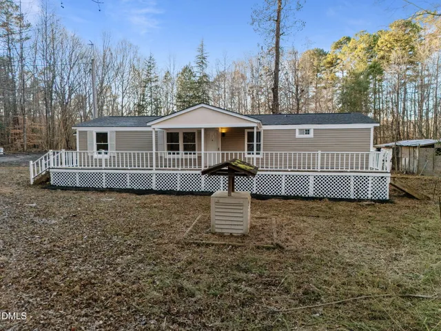 $249,900 | 735 Harris Mill Road, Rougemont, NC 27572
