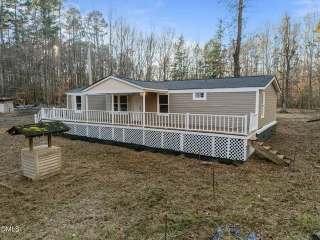 $249,900 | 735 Harris Mill Road, Rougemont, NC 27572