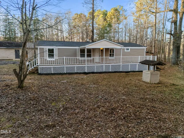 $249,900 | 735 Harris Mill Road, Rougemont, NC 27572