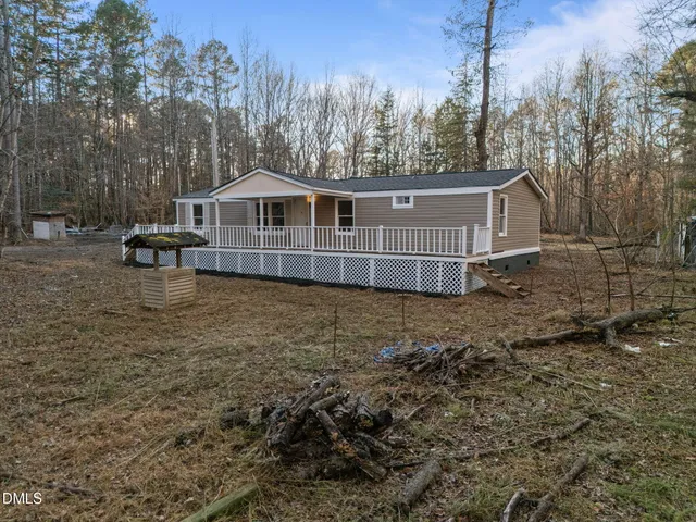 $249,900 | 735 Harris Mill Road, Rougemont, NC 27572