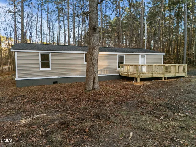 $249,900 | 735 Harris Mill Road, Rougemont, NC 27572