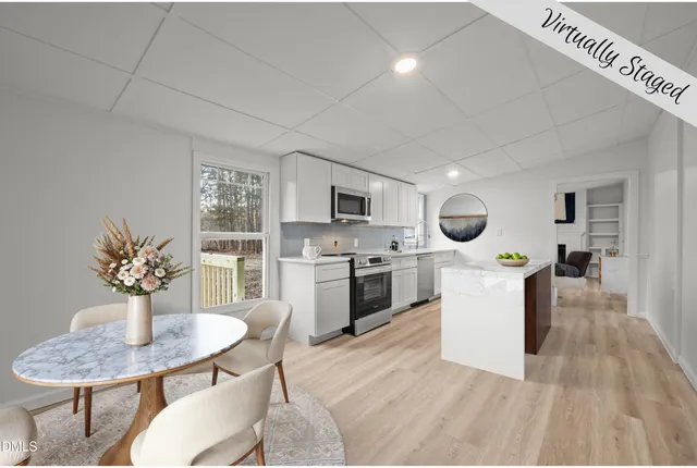 $249,900 | 735 Harris Mill Road, Rougemont, NC 27572