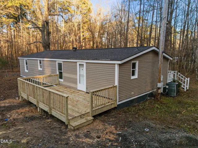 $249,900 | 735 Harris Mill Road, Rougemont, NC 27572
