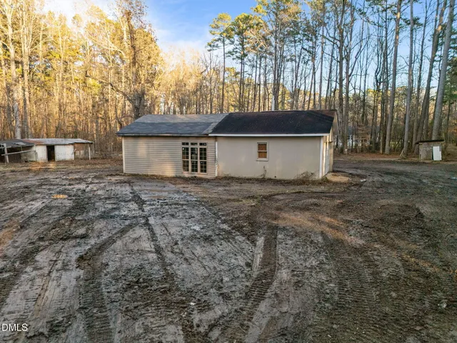 $249,900 | 735 Harris Mill Road, Rougemont, NC 27572