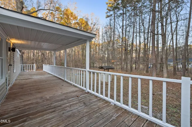 $249,900 | 735 Harris Mill Road, Rougemont, NC 27572