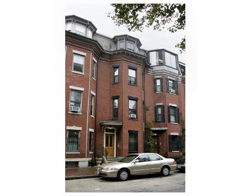 36 Appleton Street, Unit 3 Boston, MA 02116 - Photo 6 of 6 Gallery Image 6