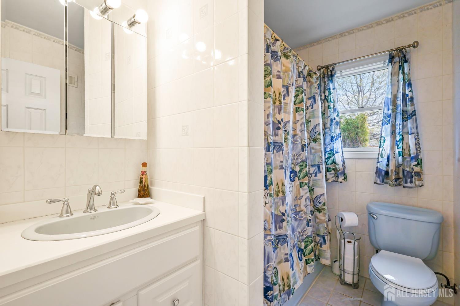 41 Rodak Circle Edison, NJ 08817 - Photo 16 of 28 a bathroom with a sink toilet and shower