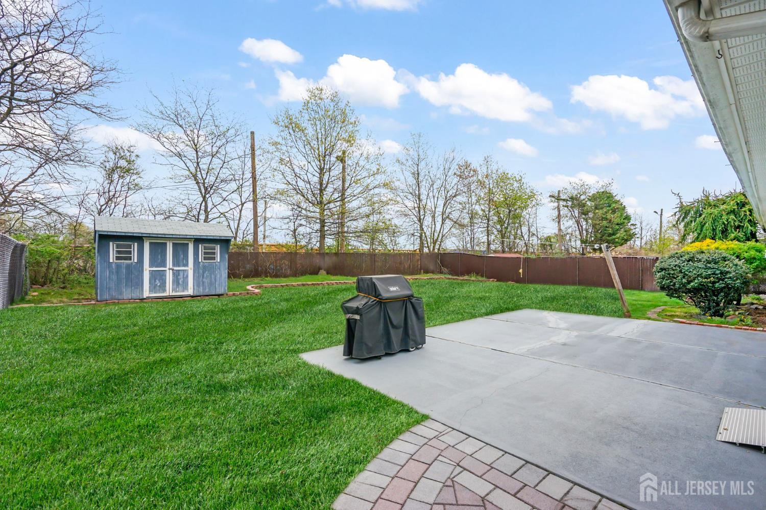 41 Rodak Circle Edison, NJ 08817 - Photo 28 of 28 a view of a backyard with green space