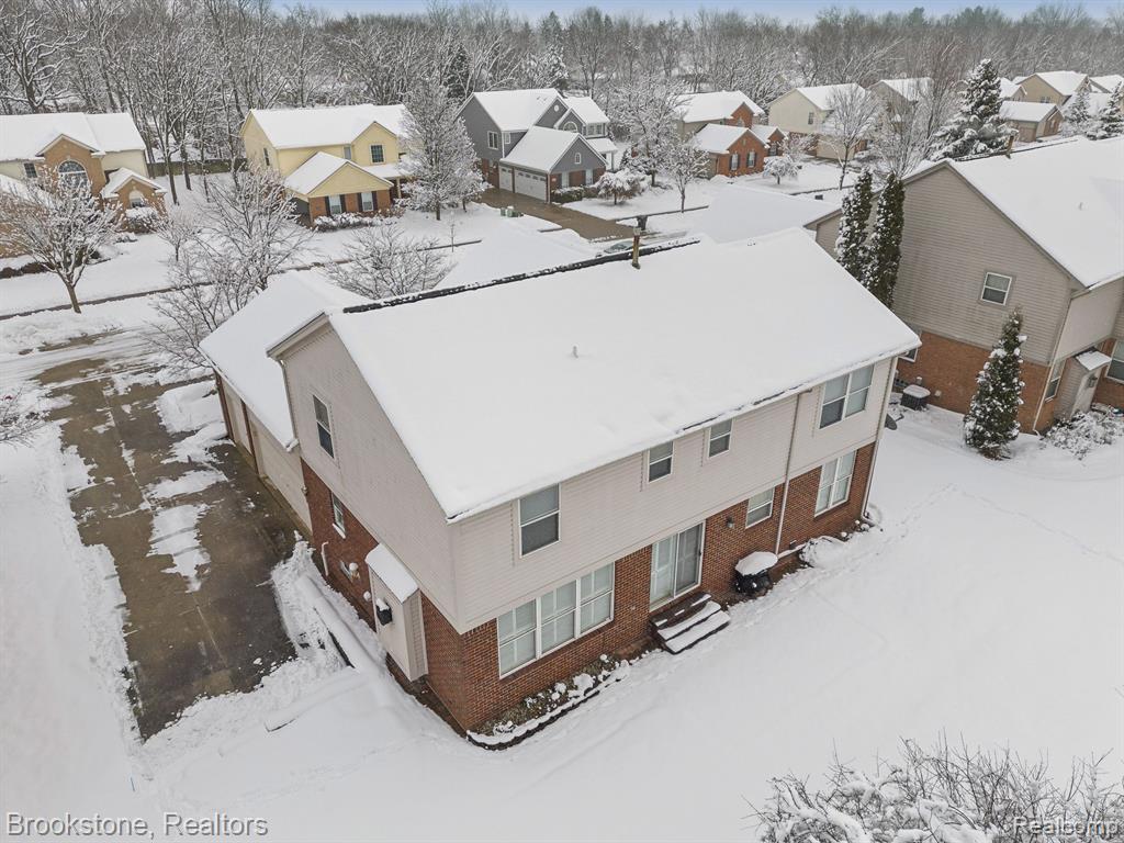2738 Long Meadow Lane Rochester Hills, MI 48307 - Photo 46 of 64