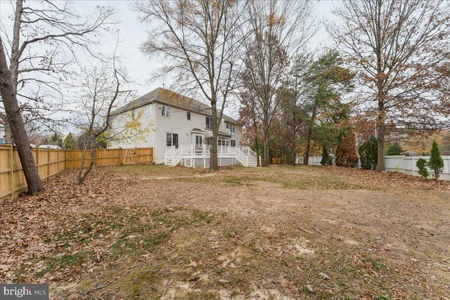 front view of a house