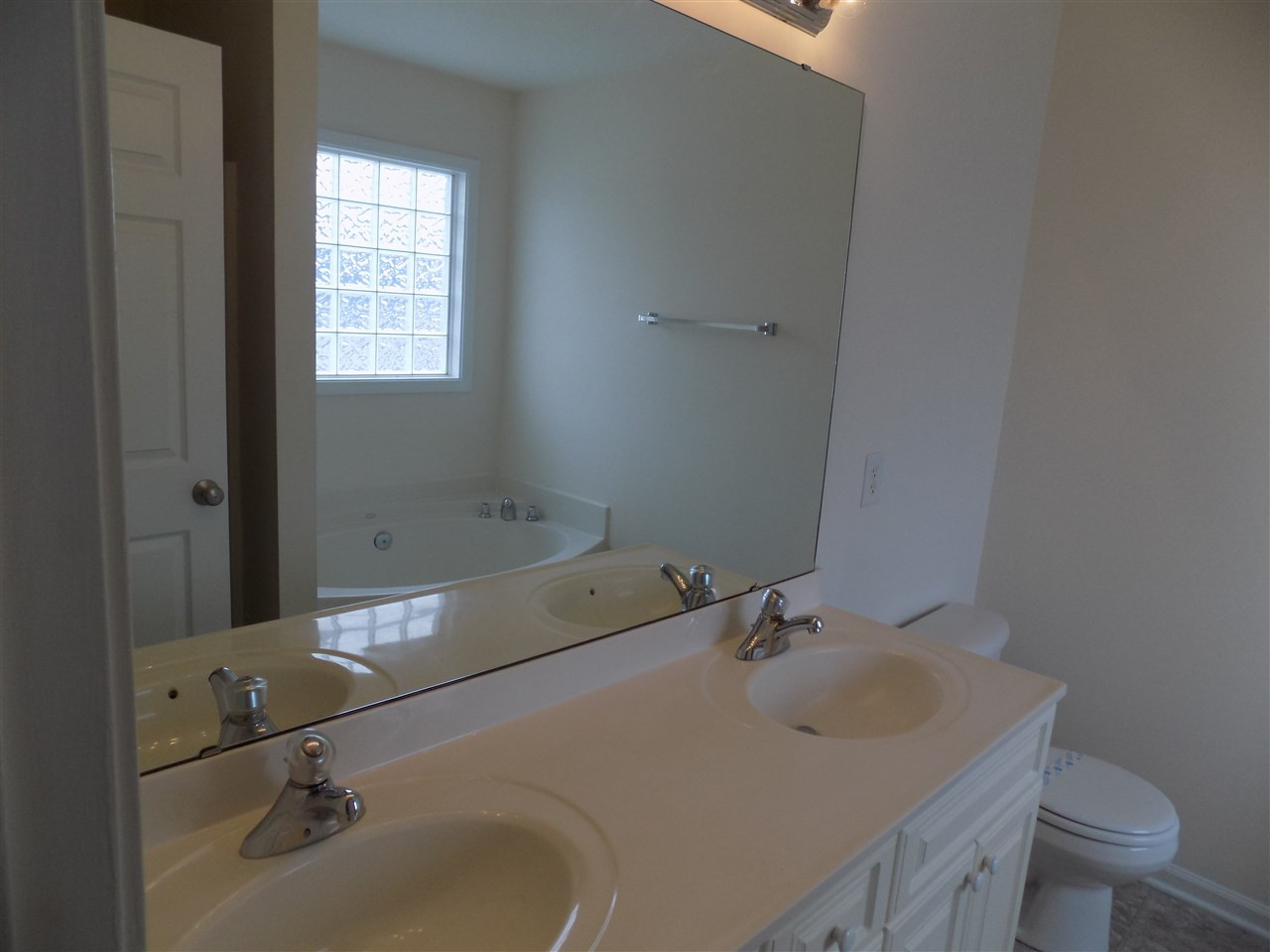 1209 Kinsfolk Circle Raleigh, NC 27610 - Photo 10 of 11 Master Bathroom
