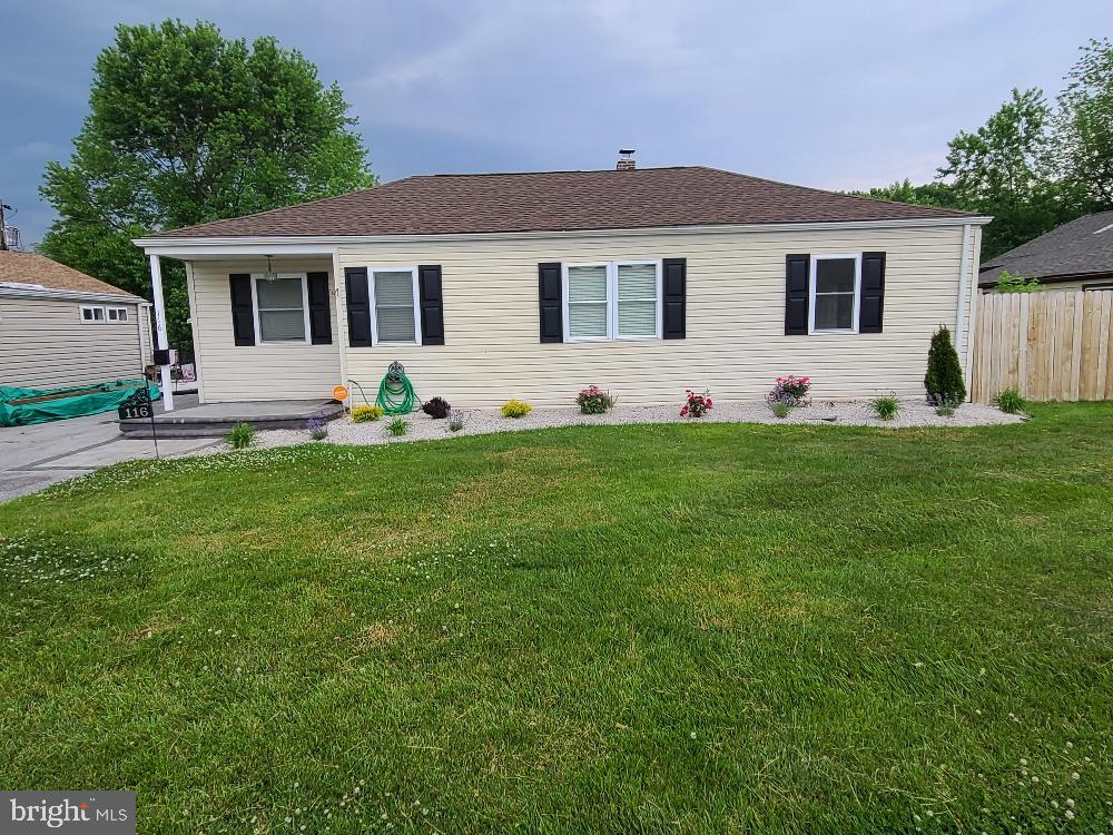 116 Lea Road New Castle, DE 19720 - Photo 1 of 9 Gallery Image 1