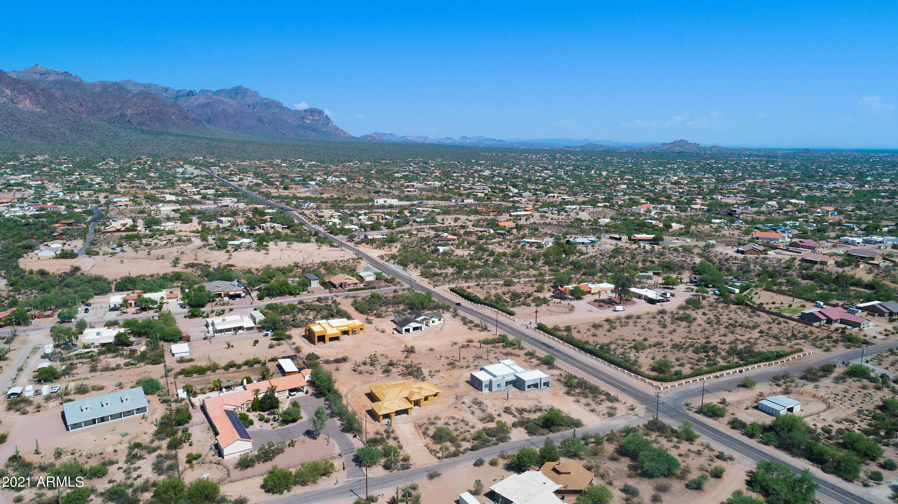 881 North Boyd Road Apache Junction, AZ 85119 - Photo 11 of 14 DJI_0221