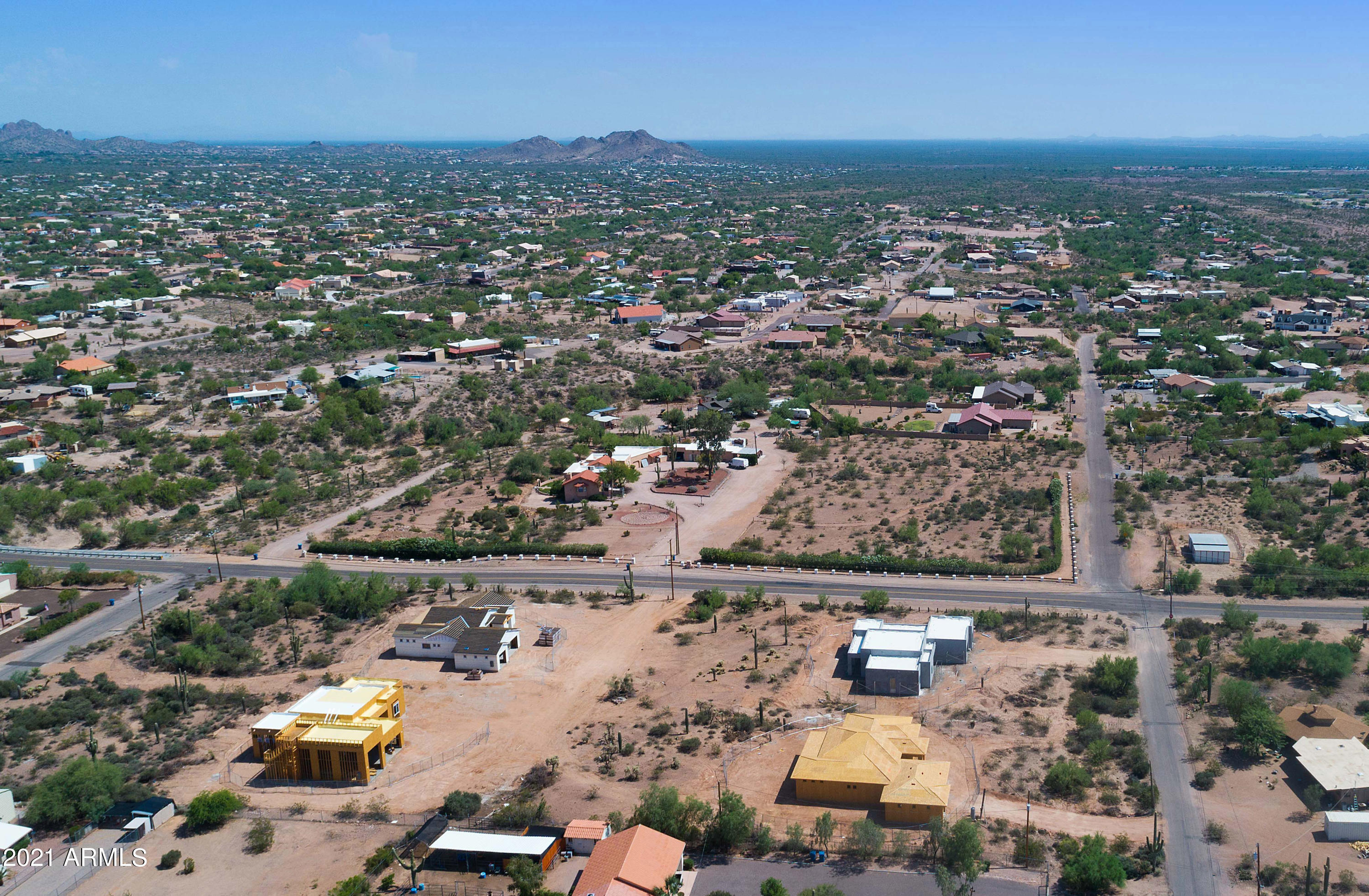 881 North Boyd Road Apache Junction, AZ 85119 - Photo 12 of 14 DJI_0222