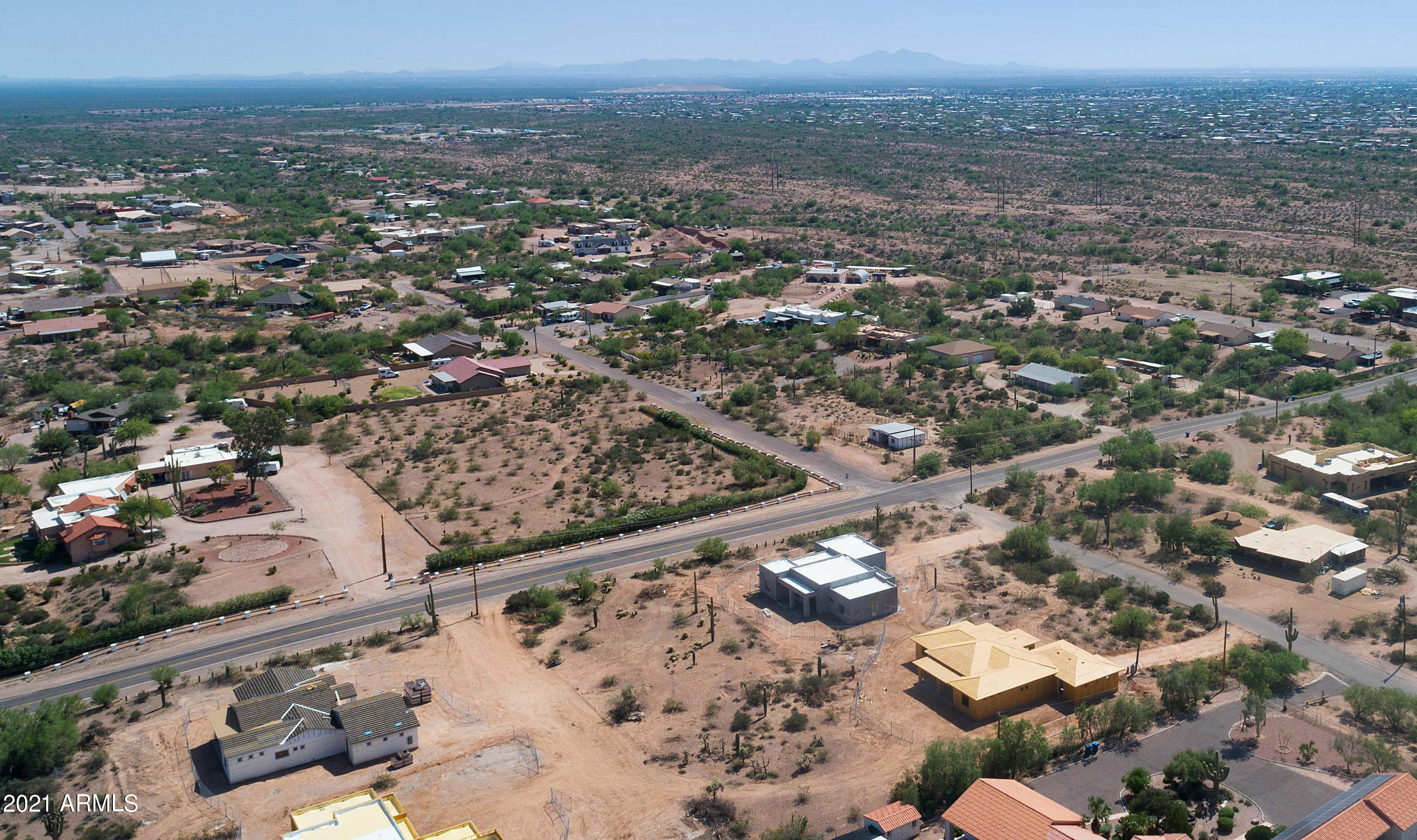 881 North Boyd Road Apache Junction, AZ 85119 - Photo 13 of 14 DJI_0223