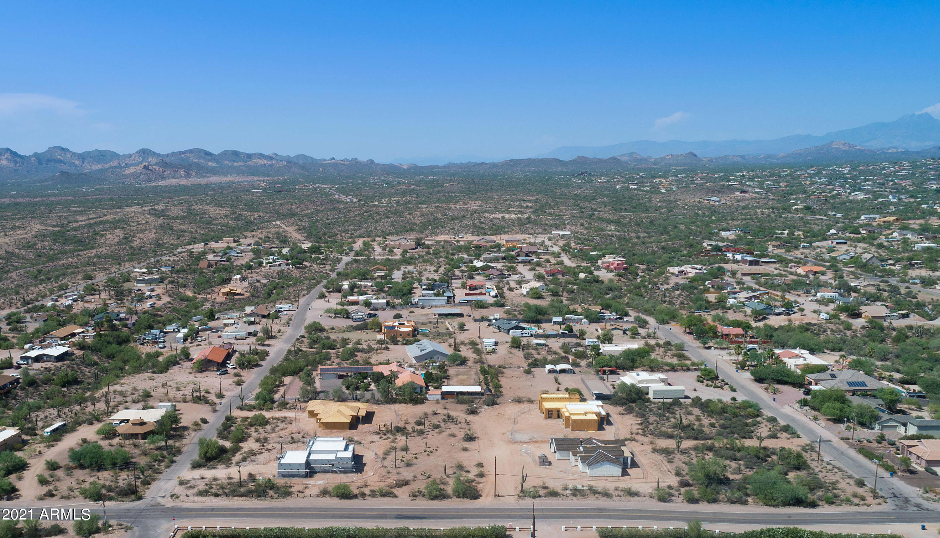 881 North Boyd Road Apache Junction, AZ 85119 - Photo 14 of 14 DJI_0226