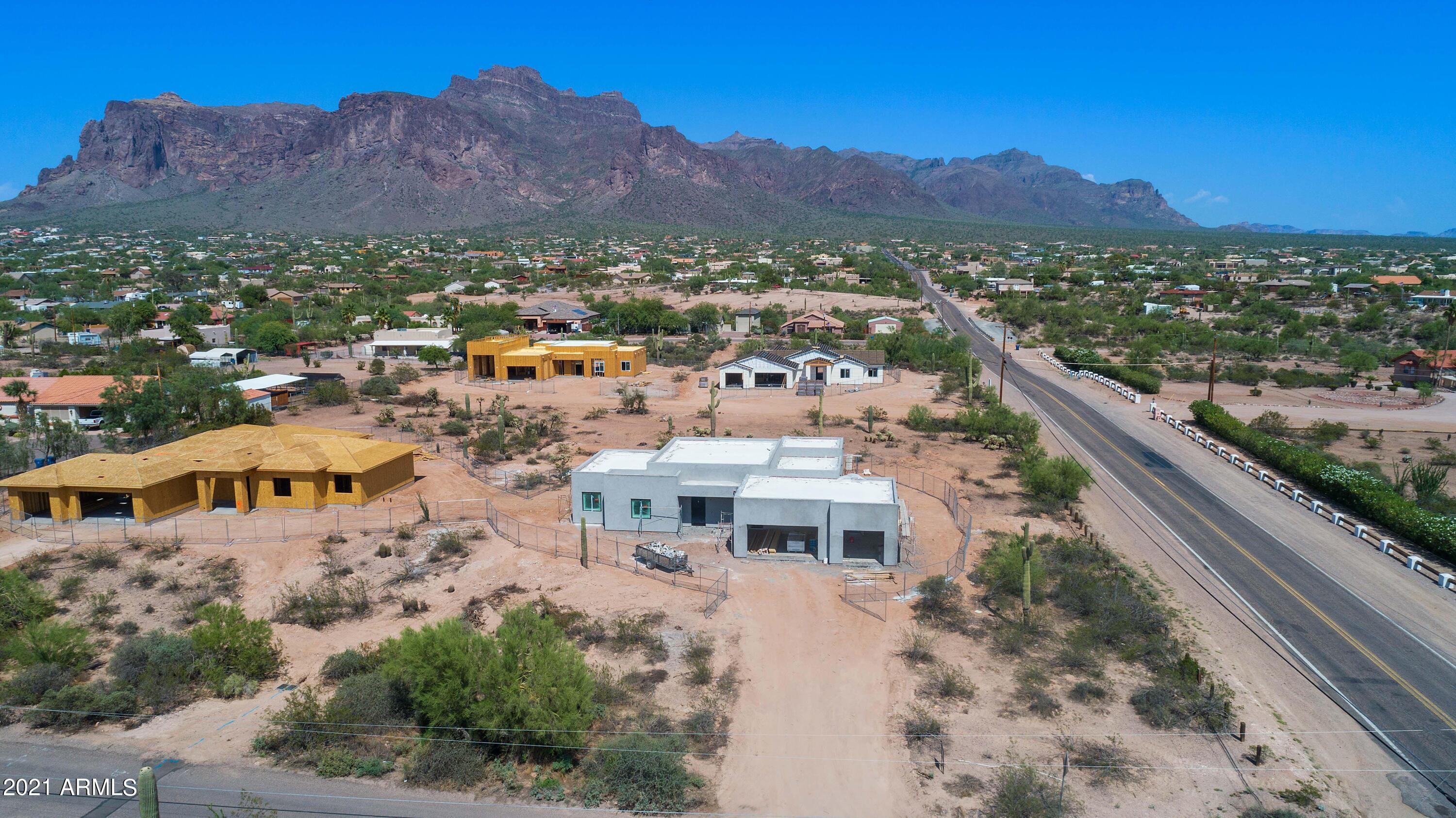 881 North Boyd Road Apache Junction, AZ 85119 - Photo 2 of 14 DJI_0205