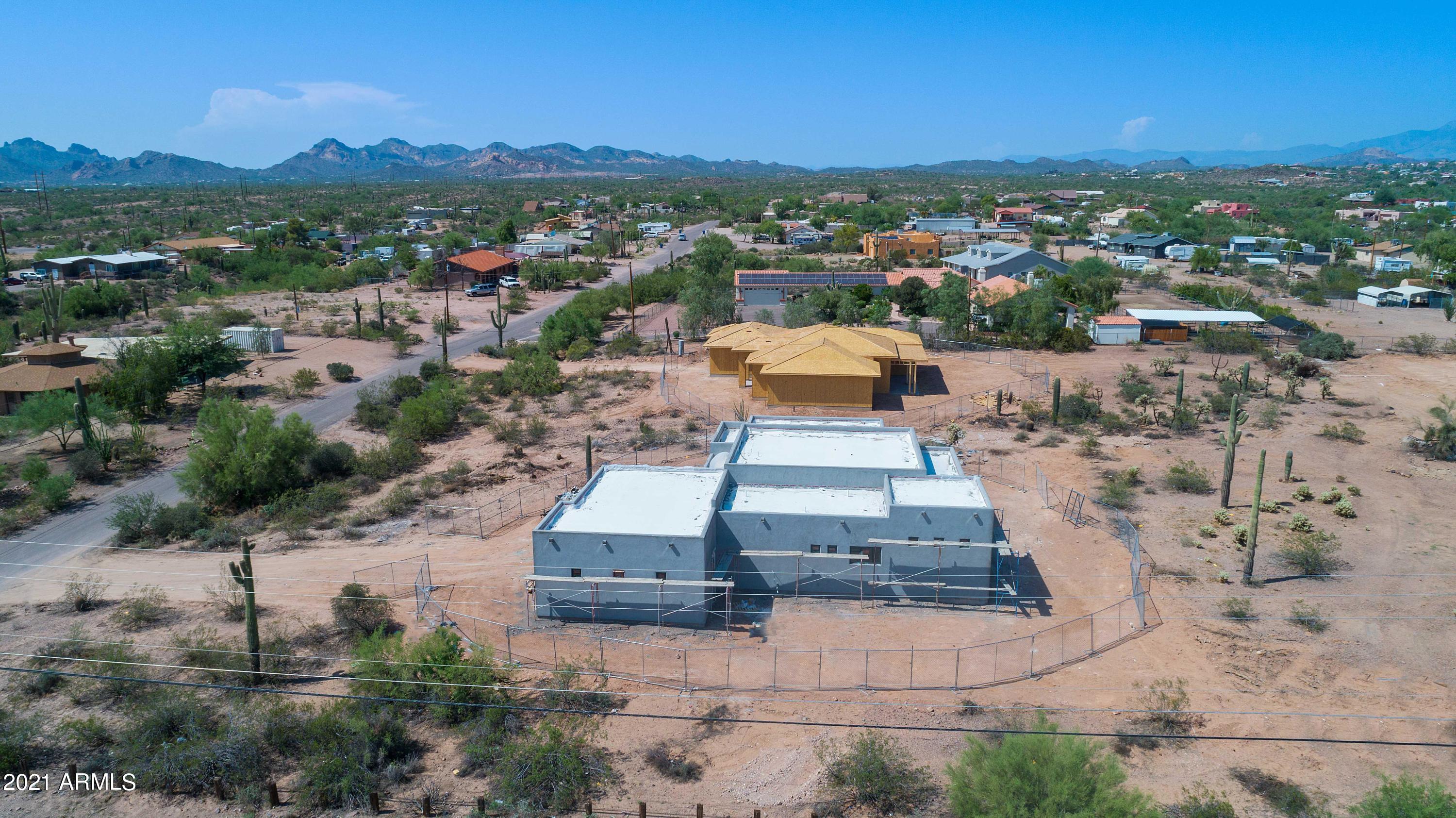 881 North Boyd Road Apache Junction, AZ 85119 - Photo 3 of 14 DJI_0213