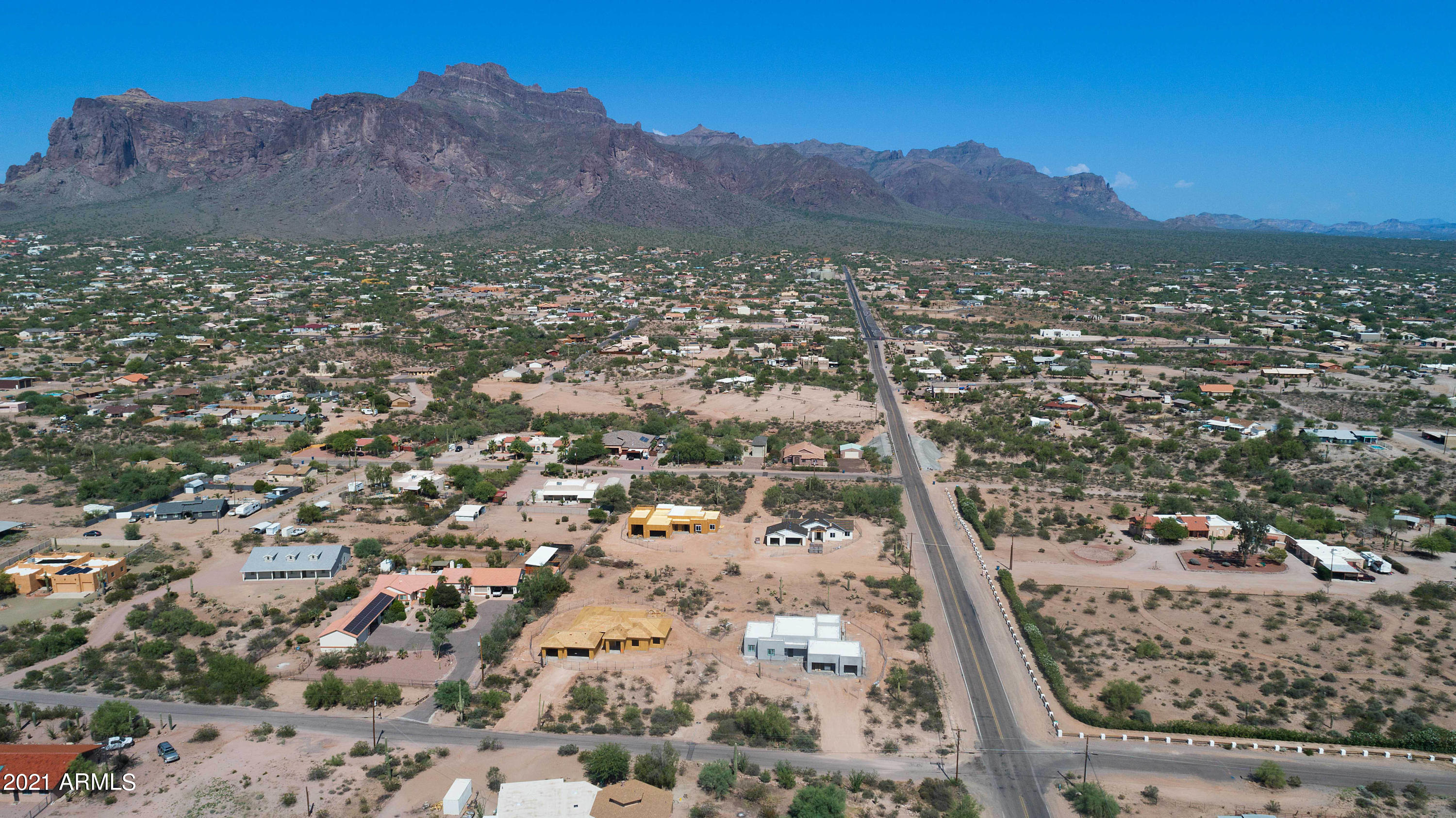 881 North Boyd Road Apache Junction, AZ 85119 - Photo 4 of 14 DJI_0220