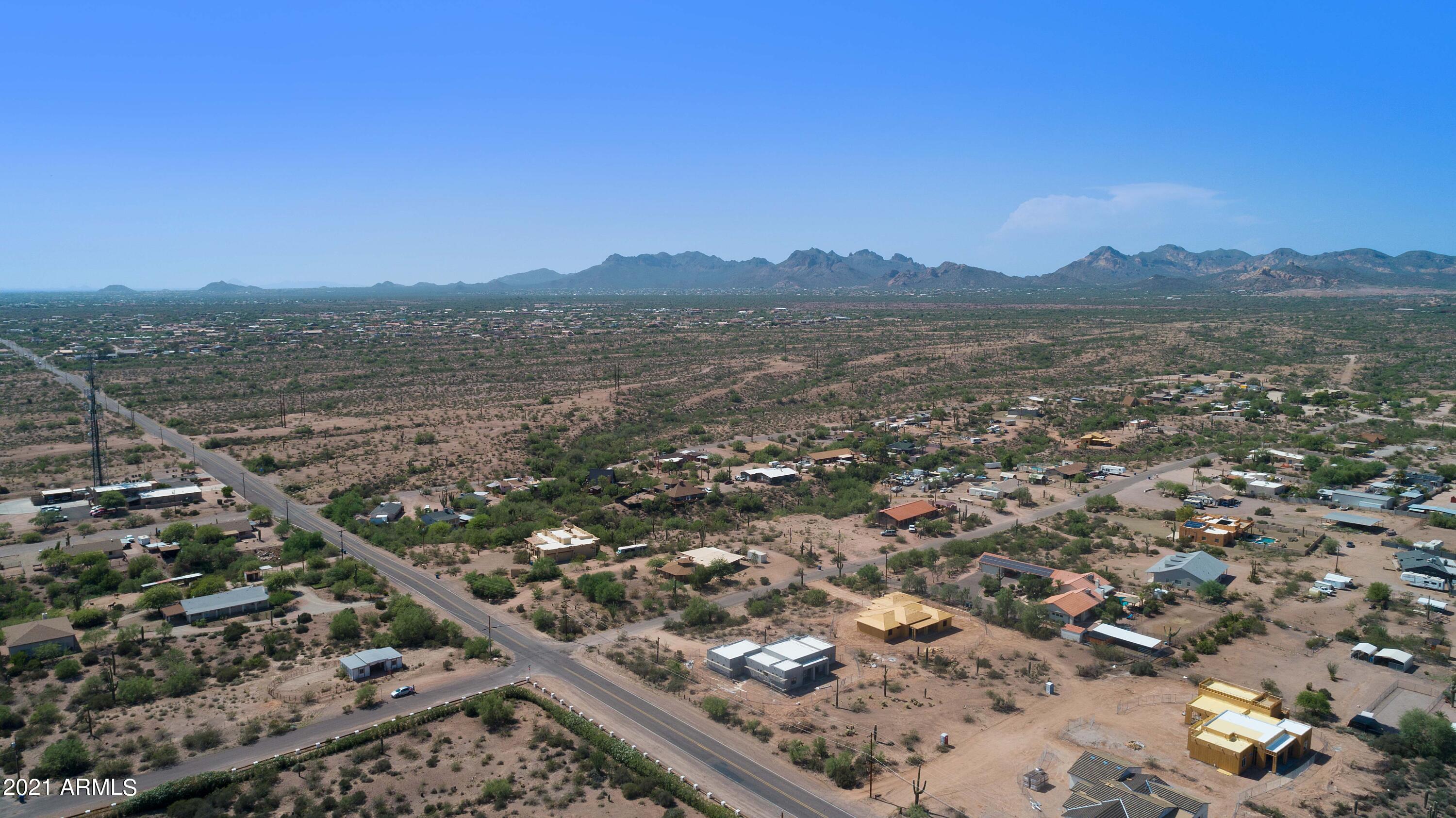 881 North Boyd Road Apache Junction, AZ 85119 - Photo 5 of 14 DJI_0225