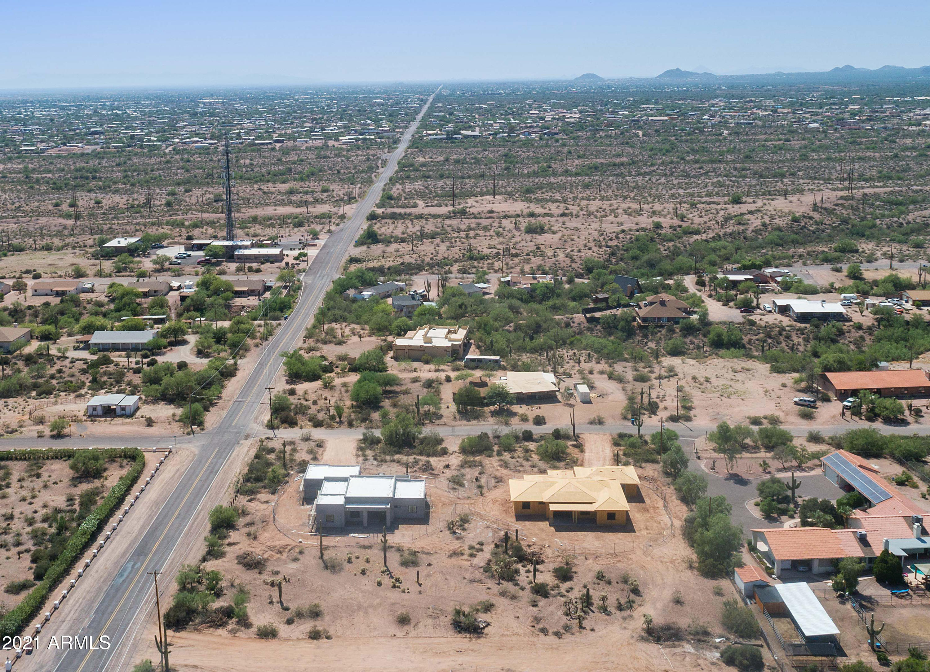 881 North Boyd Road Apache Junction, AZ 85119 - Photo 6 of 14 DJI_0224