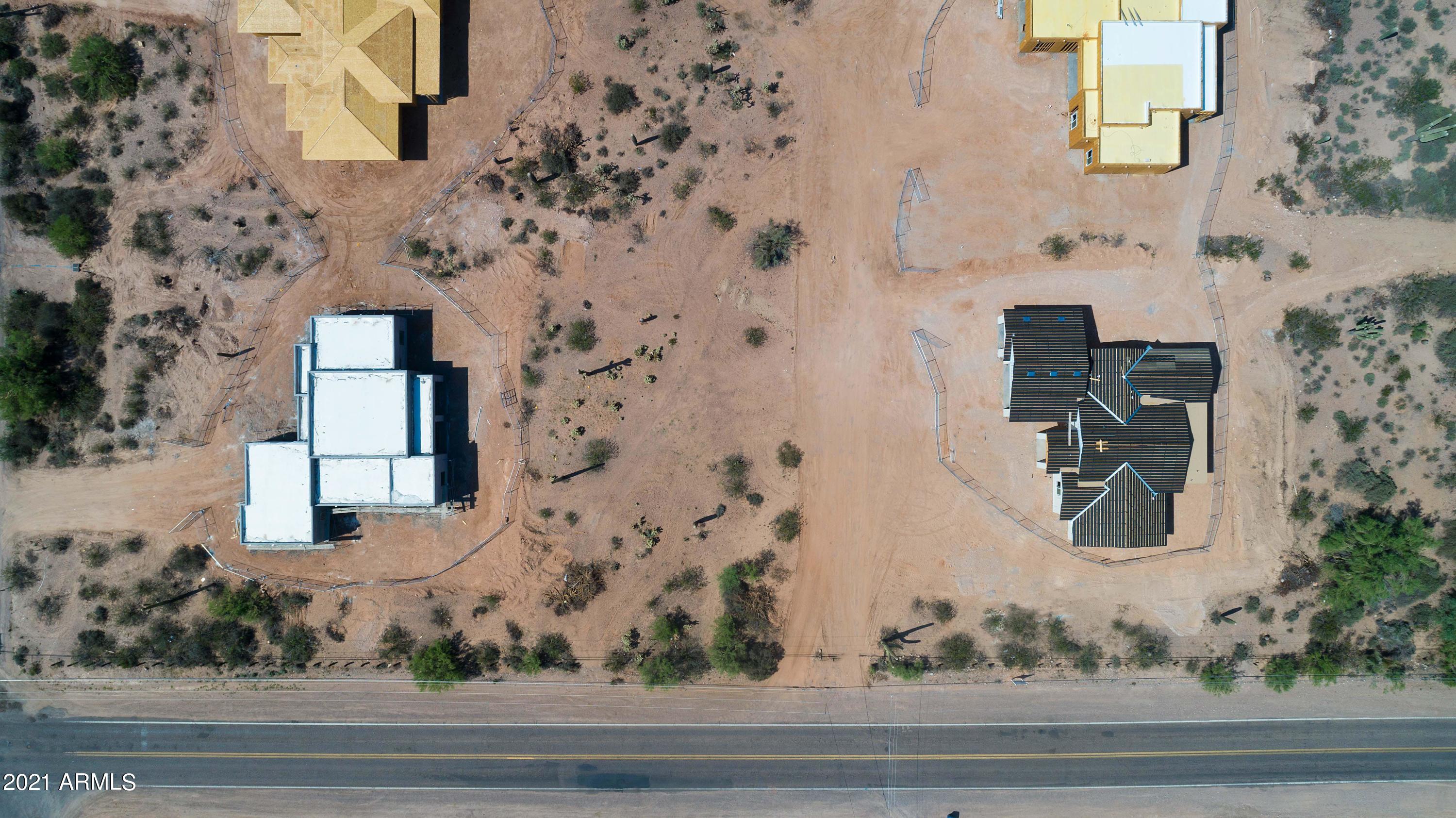 881 North Boyd Road Apache Junction, AZ 85119 - Photo 7 of 14 DJI_0216