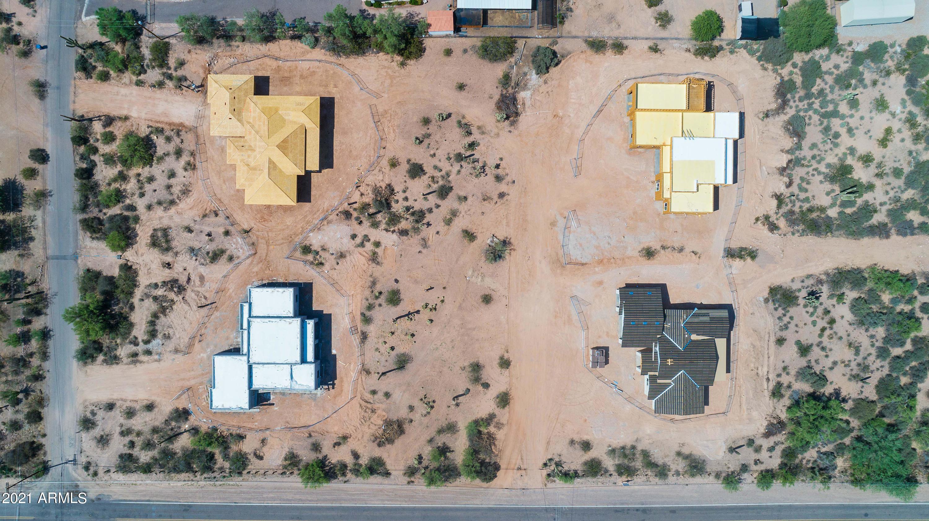 881 North Boyd Road Apache Junction, AZ 85119 - Photo 8 of 14 DJI_0217