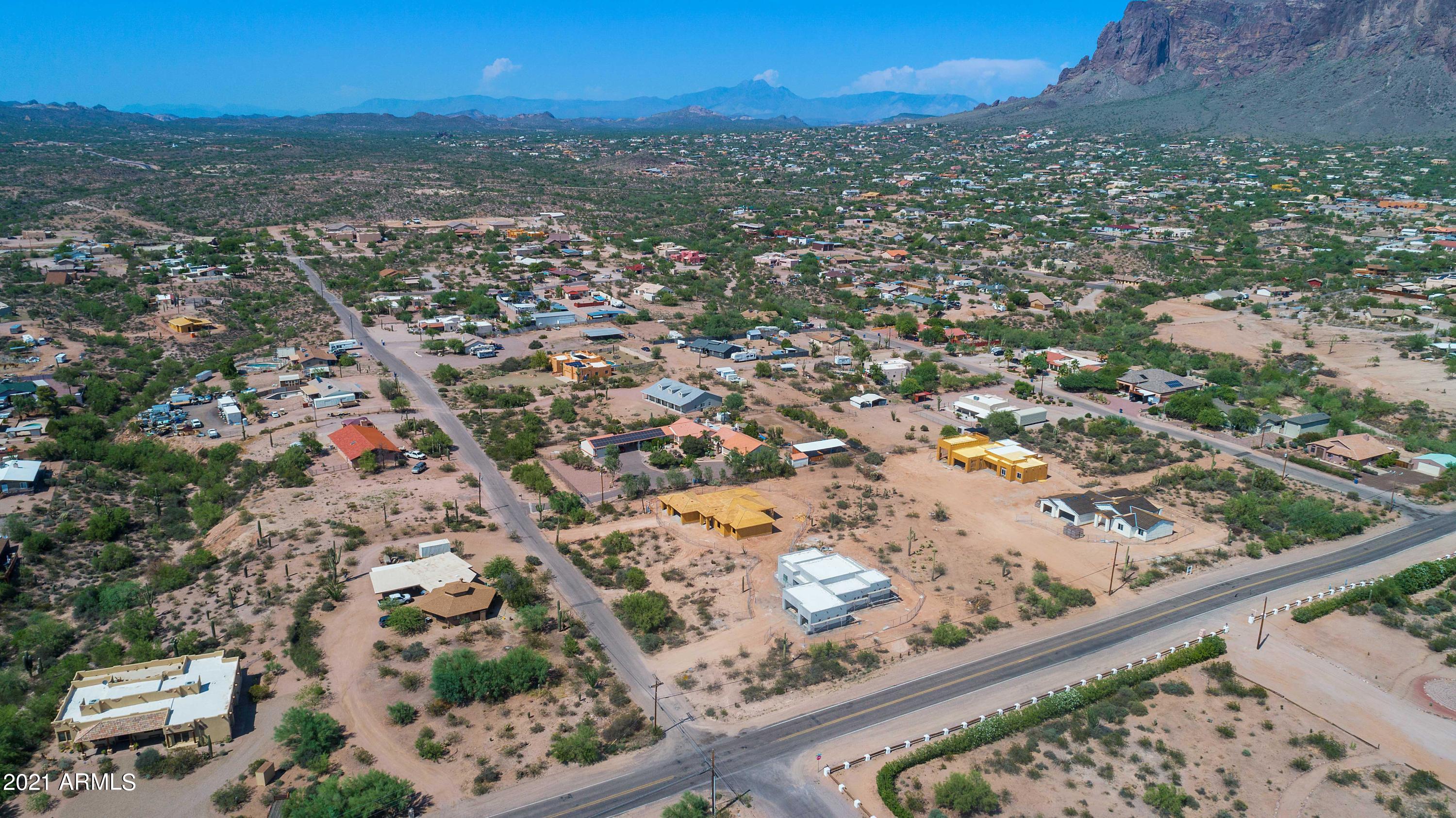 881 North Boyd Road Apache Junction, AZ 85119 - Photo 9 of 14 DJI_0218