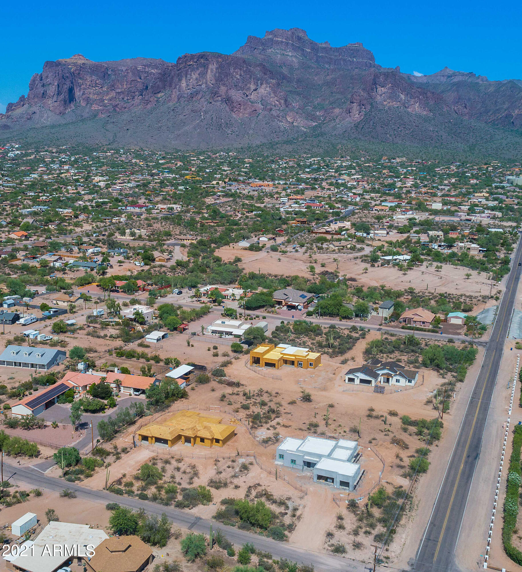 881 North Boyd Road Apache Junction, AZ 85119 - Photo 10 of 14 DJI_0219