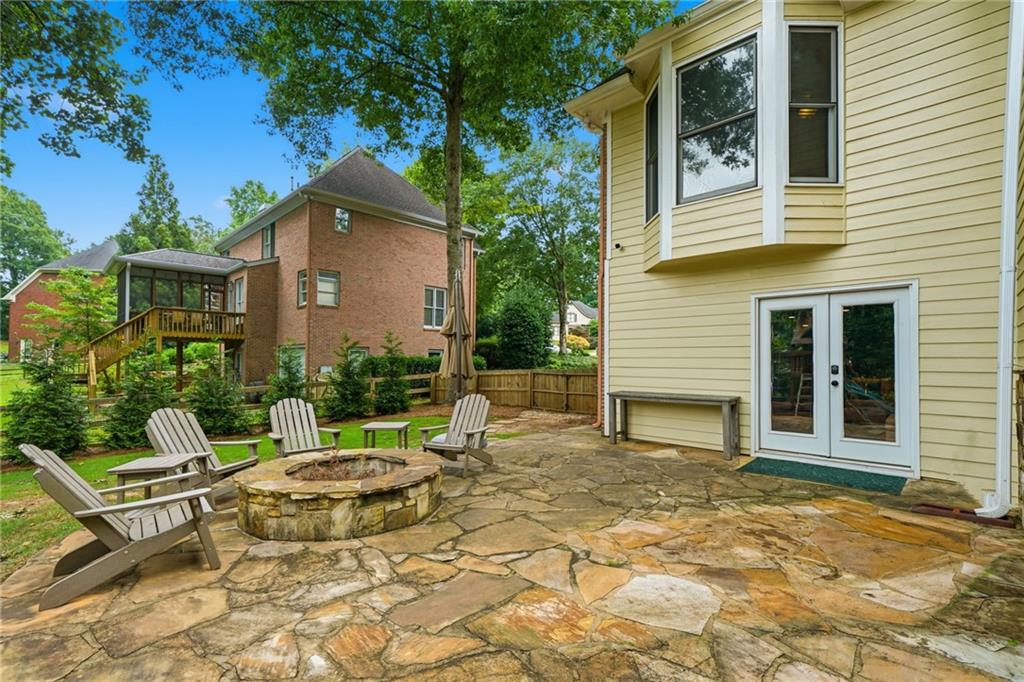 1085 Waterbury Close Powder Springs, GA 30127 - Photo 78 of 97