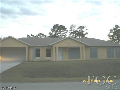 3542 Meadow Road Lehigh Acres, FL 33974 - Photo 1 of 4 Gallery Image 1