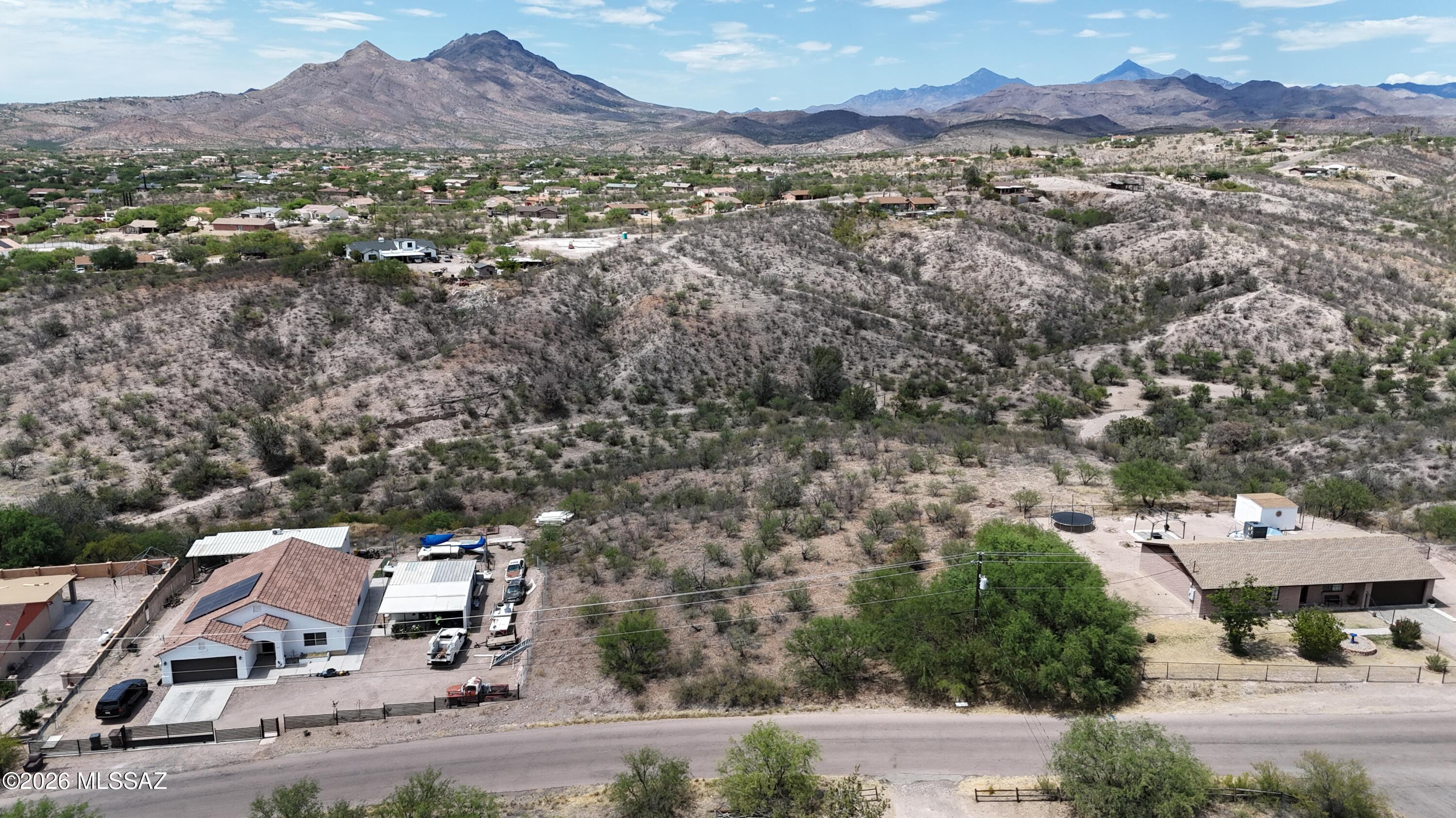 259 Paseo Mascota, Unit 6 Rio Rico, AZ 85648 - Photo 3 of 10 DJI_20260612140659_0746_D_259PM