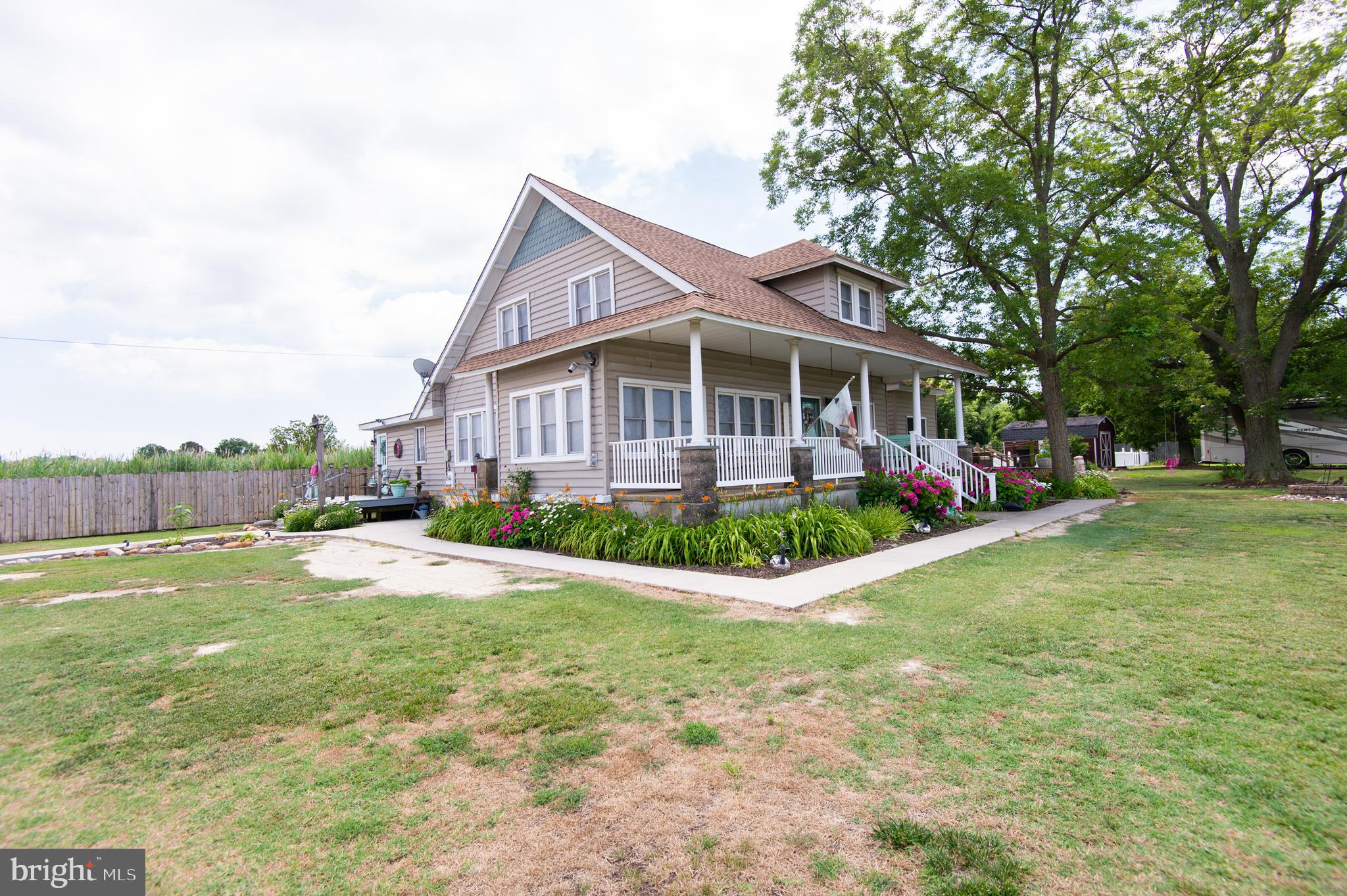 2407 Hoopers Island Road Fishing Creek, MD 21634 - Photo 58 of 69