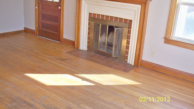 47 Rowan Road White Sulphur Springs, WV 24986 - Photo 6 of 14 Living Room fireplace