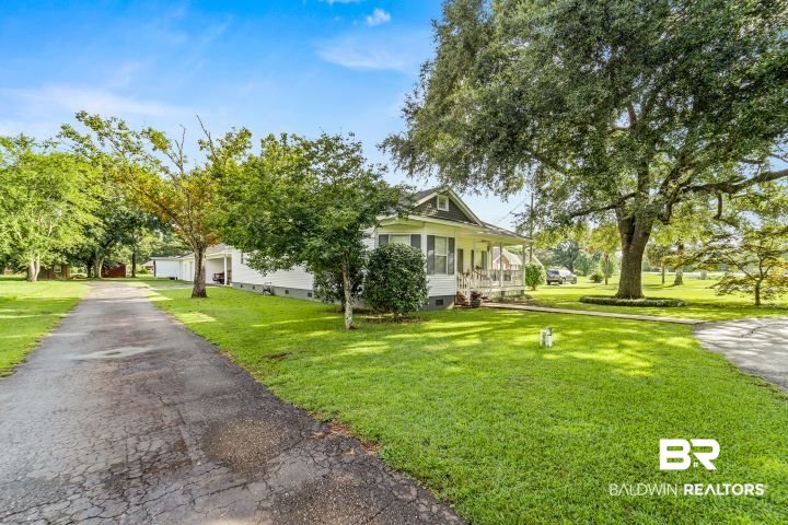 10640 Jeff Hamilton Road Mobile, AL 36695 - Photo 3 of 34